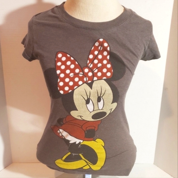 Disney Tops - Women's Minnie Mouse T-Shirt